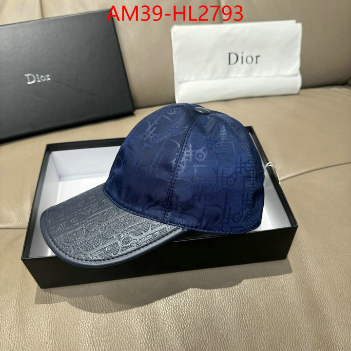 Cap (Hat)-Dior exclusive cheap ID: HL2793 $: 39USD