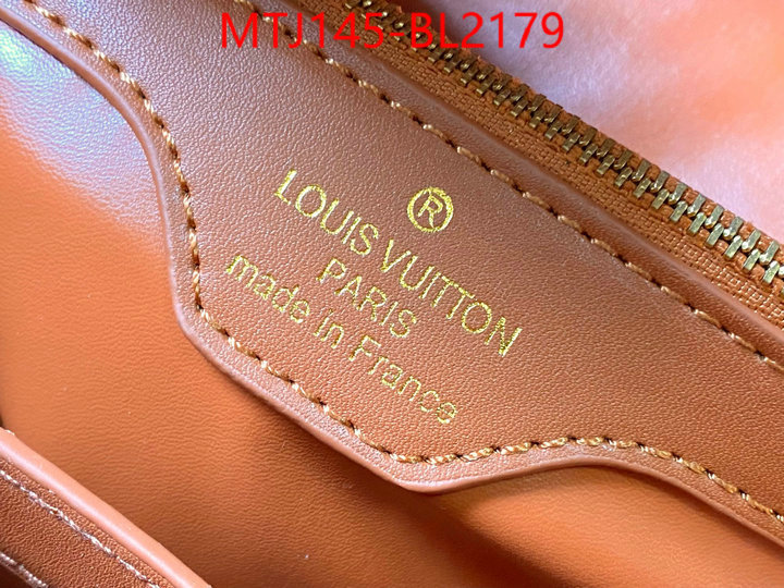 LV Bags(4A)-Handbag Collection- designer high replica ID: BL2179 $: 145USD,