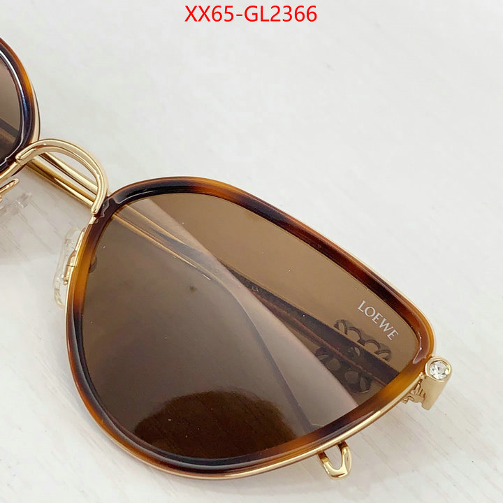 Glasses-Loewe fake ID: GL2366 $: 65USD