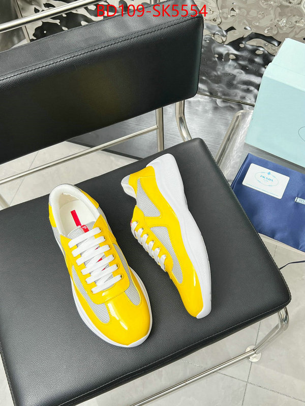 Women Shoes-Prada aaaaa class replica ID: SK5554 $: 109USD