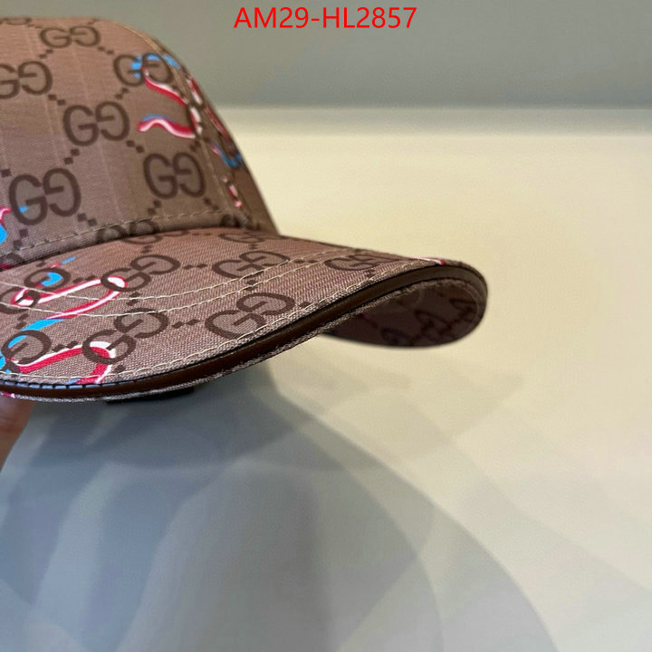 Cap(Hat)-Gucci copy aaaaa ID: HL2857 $: 29USD