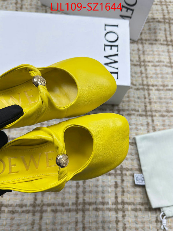 Women Shoes-Loewe shop now ID: SZ1644 $: 109USD