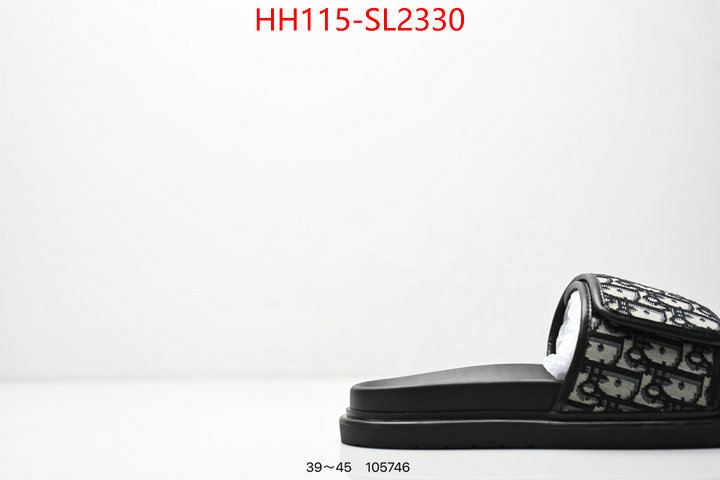 Men shoes-Dior what ID: SL2330 $: 115USD