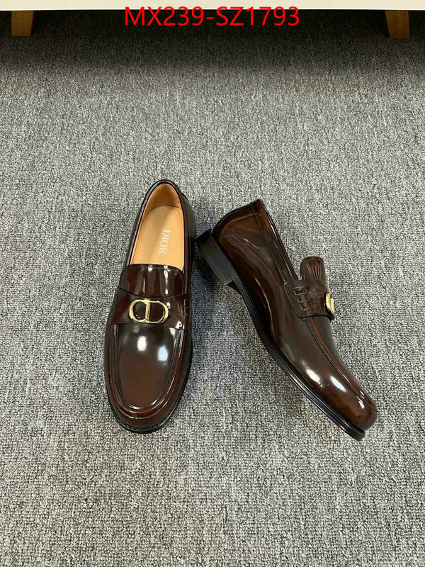 Men shoes-Dior good quality replica ID: SZ1793 $: 239USD
