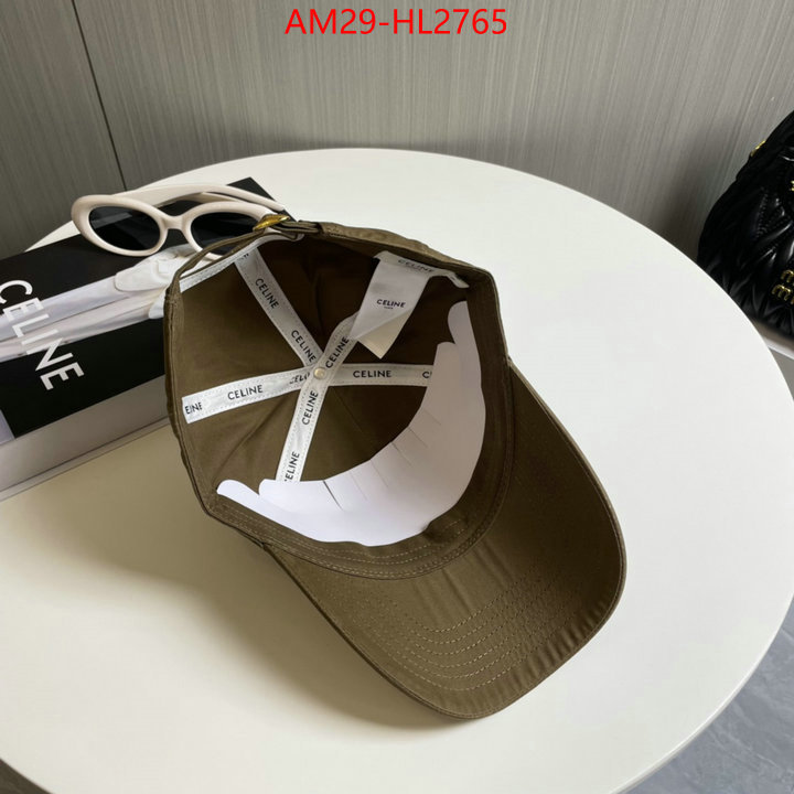 Cap(Hat)-Celine replica online ID: HL2765 $: 29USD