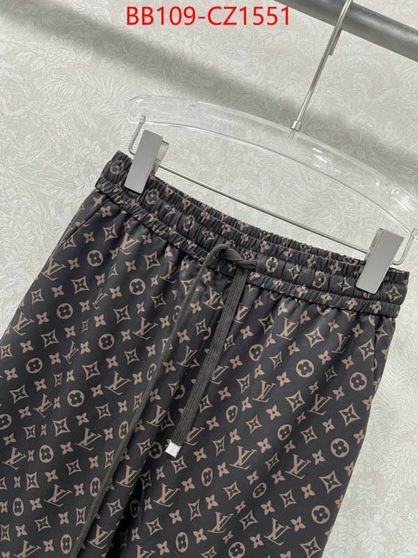 Clothing-LV shop the best high quality ID: CZ1551 $: 109USD