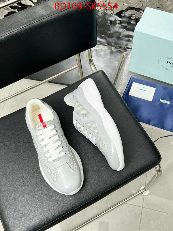 Women Shoes-Prada aaaaa class replica ID: SK5554 $: 109USD