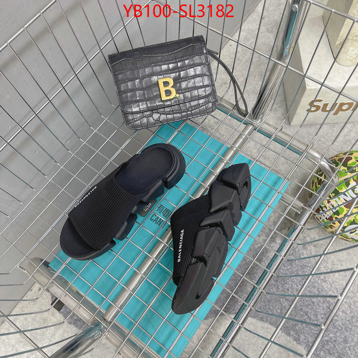 Men Shoes-Balenciaga replica aaaaa designer ID: SL3182 $: 100USD
