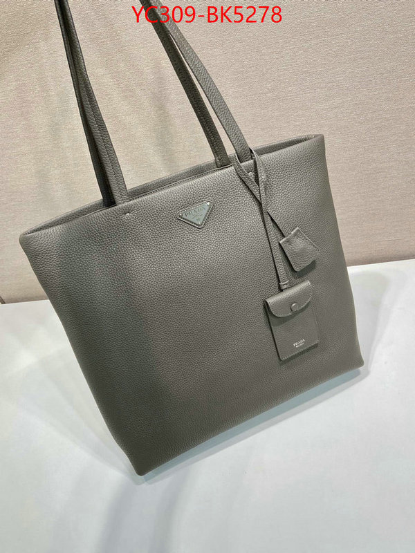 Prada Bags(TOP)-Crossbody- buy high quality cheap hot replica ID: BK5278 $: 309USD,