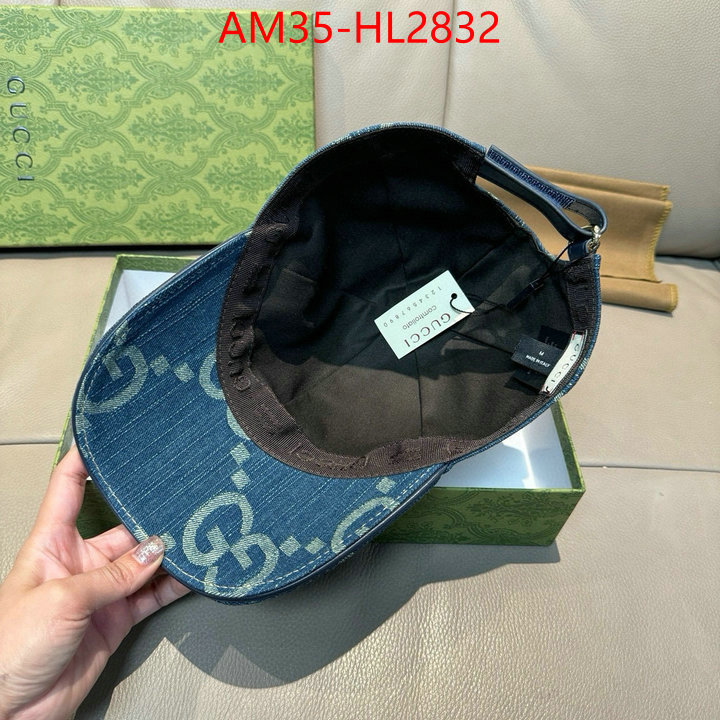 Cap(Hat)-Gucci 1:1 ID: HL2832 $: 35USD