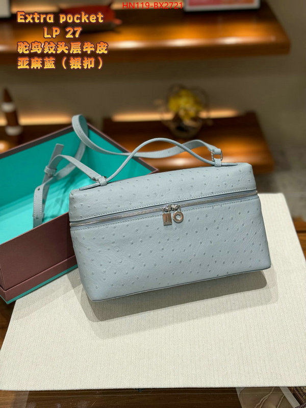 Loro Piana Bags(4A)-Crossbody- what are the best replica ID: BX2721 $: 119USD,