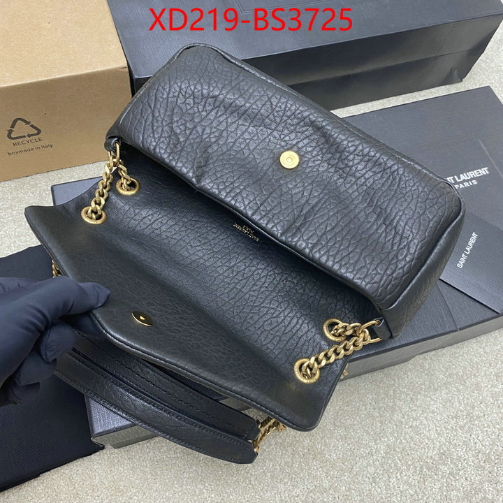 YSL Bags(TOP)-Crossbody- the quality replica ID: BS3725 $: 219USD,