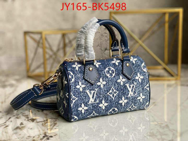 LV Bags(TOP)-Speedy- replica shop ID: BK5498 $: 165USD,