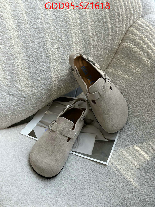 Men Shoes-Birkenstock how to find replica shop ID: SZ1618 $: 95USD