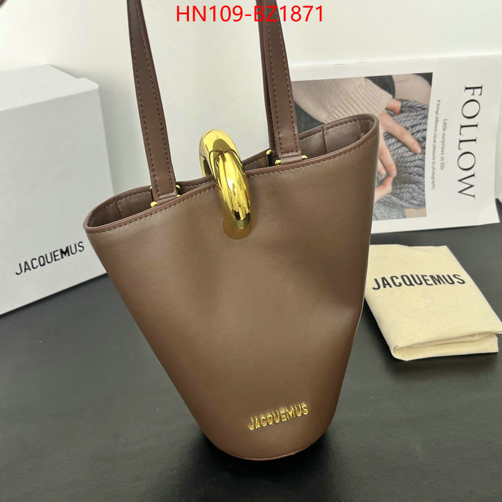 Jacquemus Bags(4A)-Handbag- aaaaa class replica ID: BZ1871 $: 109USD,