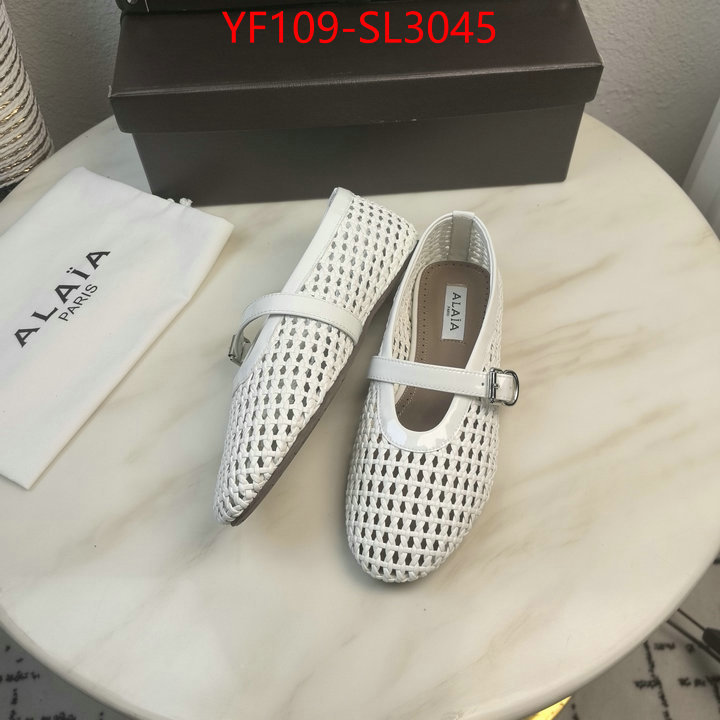 Women Shoes-ALAIA new 2024 ID: SL3045 $: 109USD