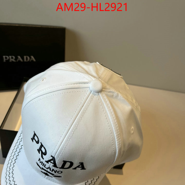 Cap (Hat)-Prada buy sell ID: HL2921 $: 29USD