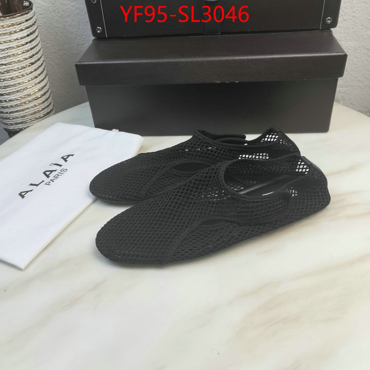 Women Shoes-ALAIA replcia cheap from china ID: SL3046 $: 95USD