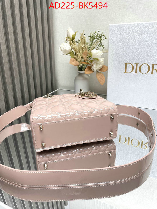 Dior Bags(TOP)-Lady- fake high quality ID: BK5494 $: 225USD,