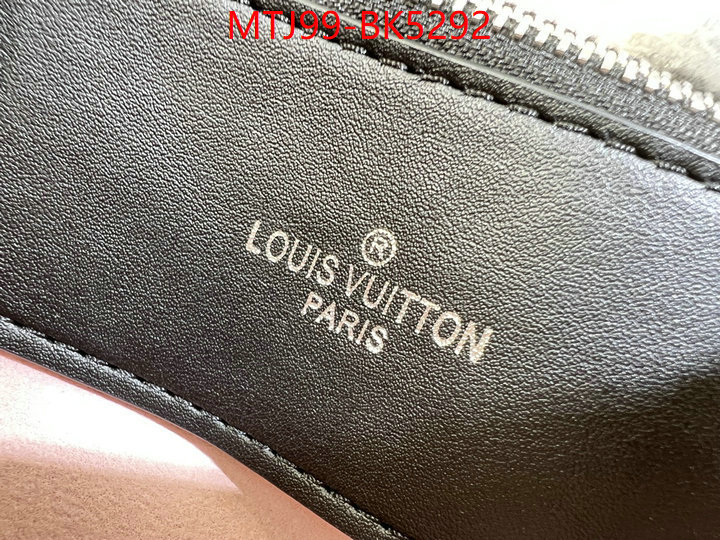 LV Bags(4A)-Handbag Collection- cheap wholesale ID: BK5292 $: 99USD,