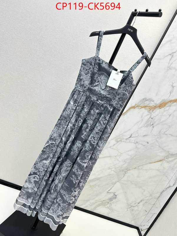Clothing-Dior high quality perfect ID: CK5694 $: 119USD
