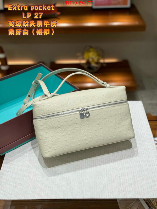 Loro Piana Bags(4A)-Crossbody- what are the best replica ID: BX2721 $: 119USD,