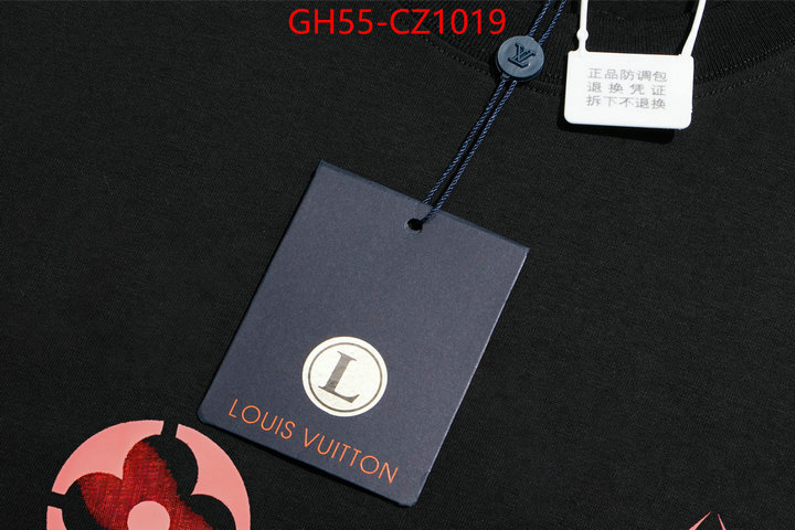 Clothing-LV perfect quality designer replica ID: CZ1019 $: 55USD
