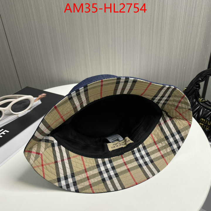 Cap(Hat)-Burberry how to start selling replica ID: HL2754 $: 35USD