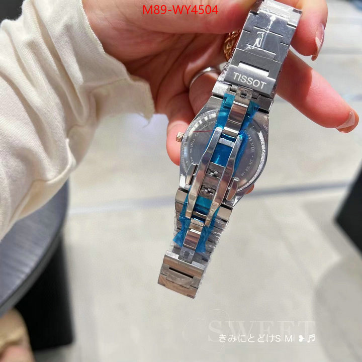 ID: WY4504