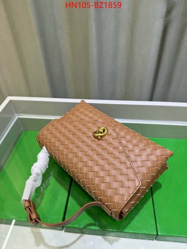 BV Bags(4A)-Crossbody- wholesale imitation designer replicas ID: BZ1859 $: 105USD,