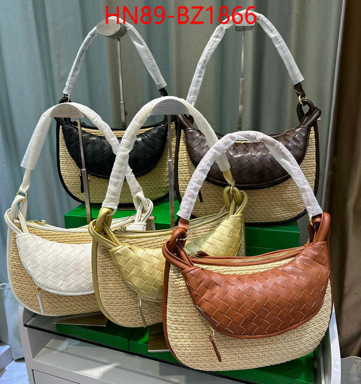 BV Bags(4A)-Handbag- luxury fake ID: BZ1866 $: 89USD,