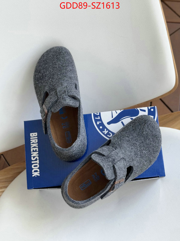 Men Shoes-Birkenstock can you buy knockoff ID: SZ1613 $: 89USD