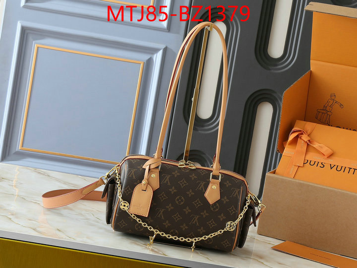 LV Bags(4A)-Speedy- sell high quality ID: BZ1379 $: 85USD,