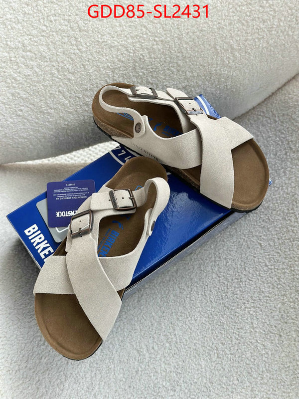 Men Shoes-Birkenstock only sell high-quality ID: SL2431 $: 85USD