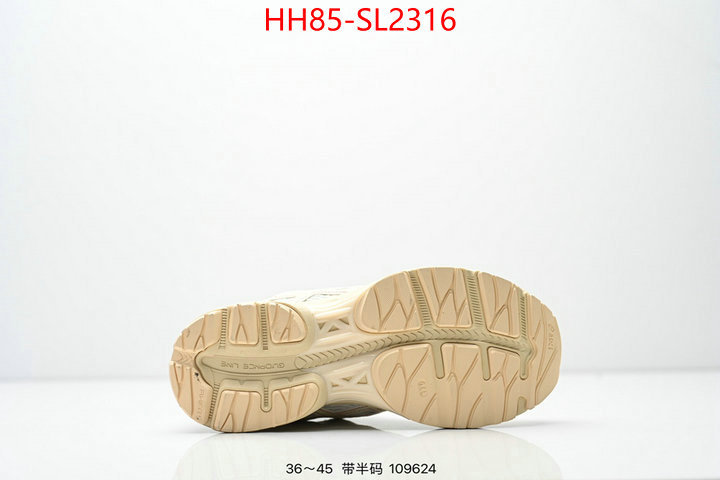 Women Shoes-Asics top designer replica ID: SL2316 $: 85USD