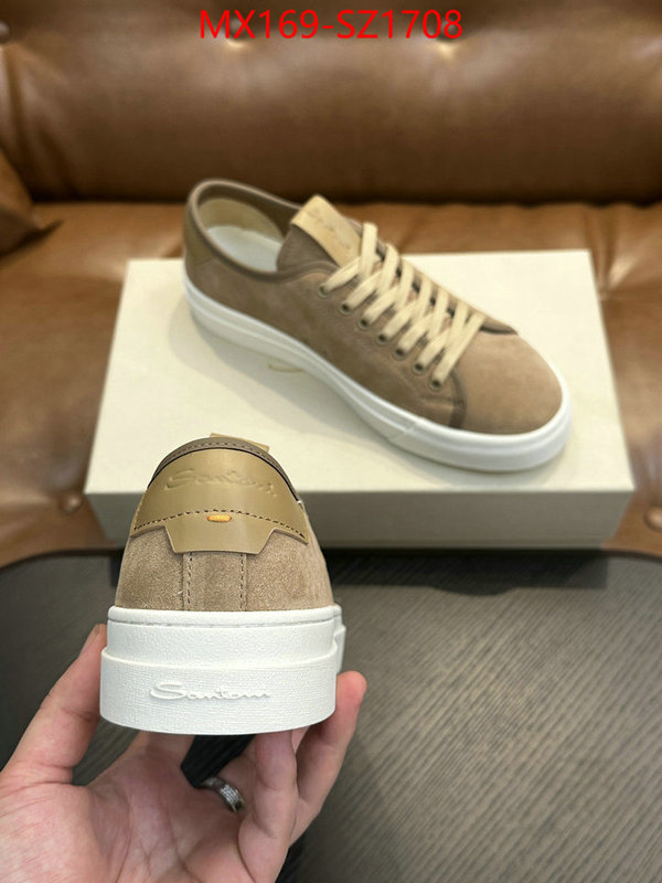 Men Shoes-Santoni best capucines replica ID: SZ1708 $: 169USD