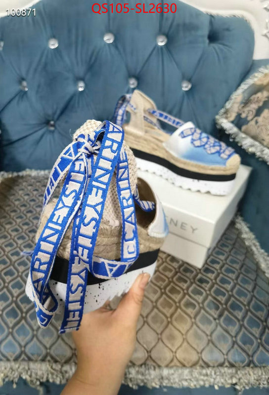 Women Shoes-Stella McCartney shop ID: SL2630 $: 105USD