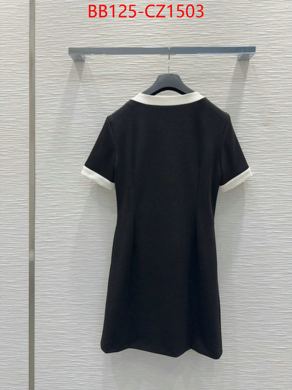 Clothing-Dior best site for replica ID: CZ1503 $: 125USD