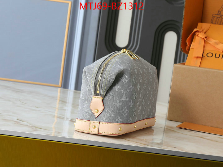 LV Bags(4A)-Vanity Bag- perfect quality designer replica ID: BZ1312 $: 69USD,