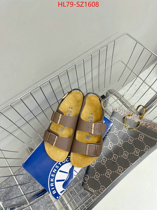 Women Shoes-Birkenstock what 1:1 replica ID: SZ1608 $: 95USD