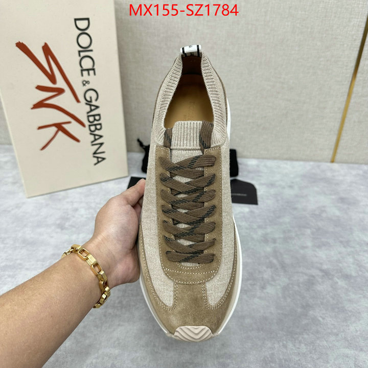 Men Shoes-DG replica online ID: SZ1784 $: 155USD-shoes yupoo Men Shoes-DG replica online ID: SZ1784 $: 155USD