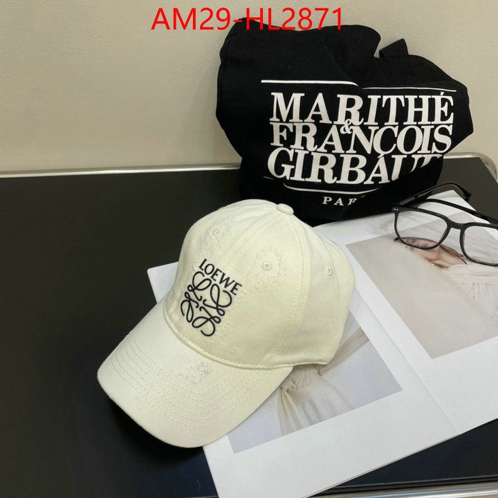 Cap(Hat)-Loewe what is a counter quality ID: HL2871 $: 29USD