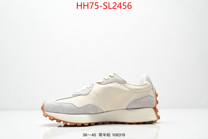 Men Shoes-New Balance where should i buy to receive ID: SL2456 $: 75USD