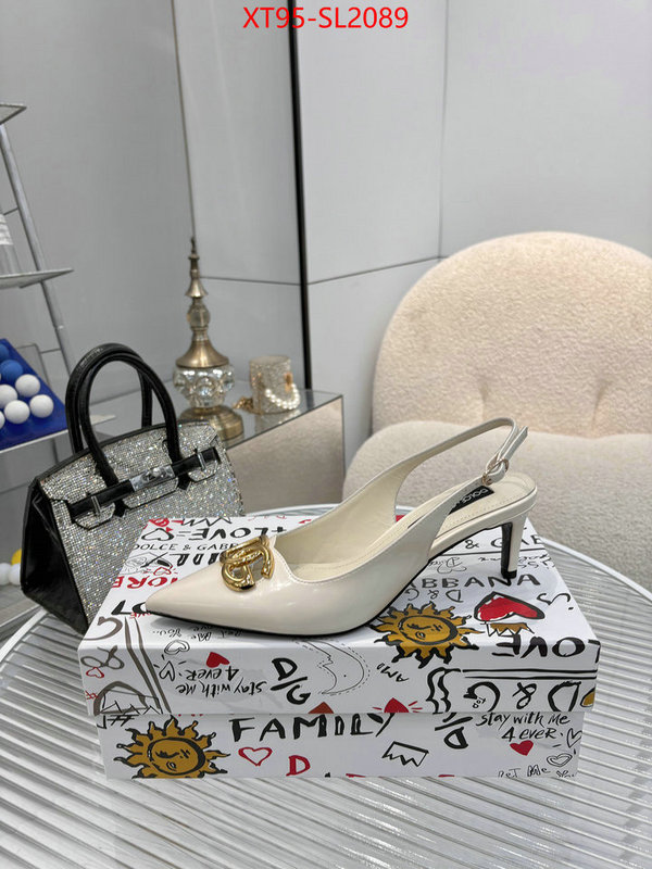 Women Shoes-DG wholesale china ID: SL2089 $: 95USD