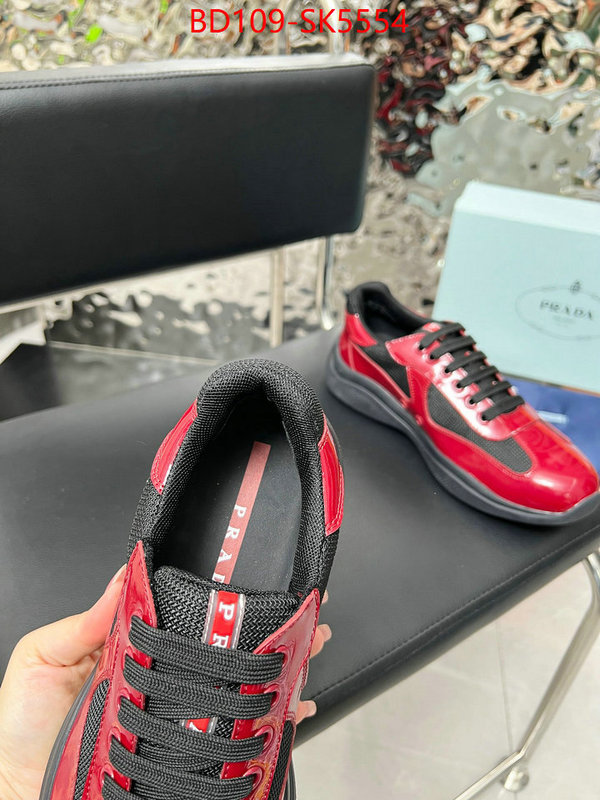 Women Shoes-Prada aaaaa class replica ID: SK5554 $: 109USD