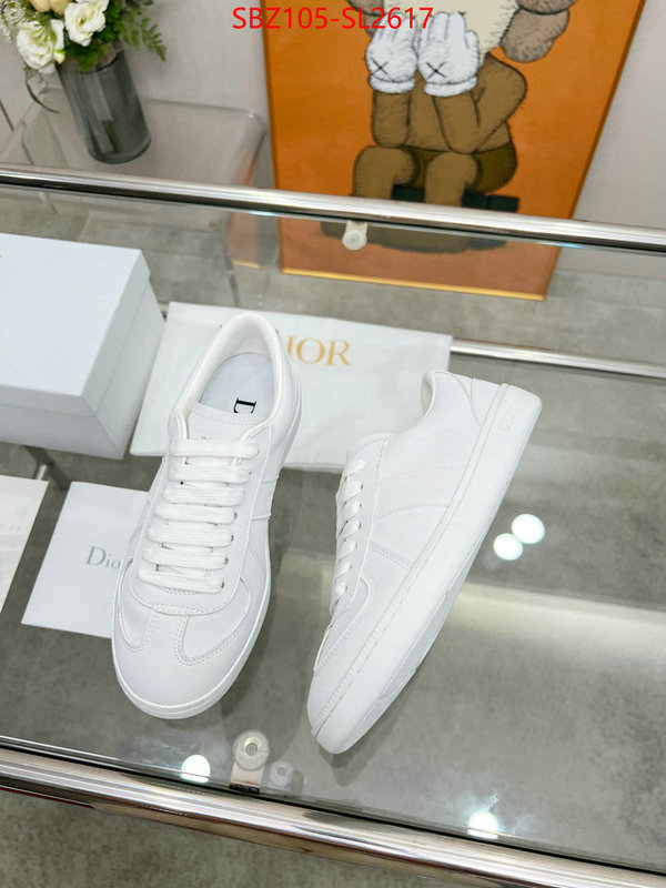 Women Shoes-Dior from china ID: SL2617 $: 105USD