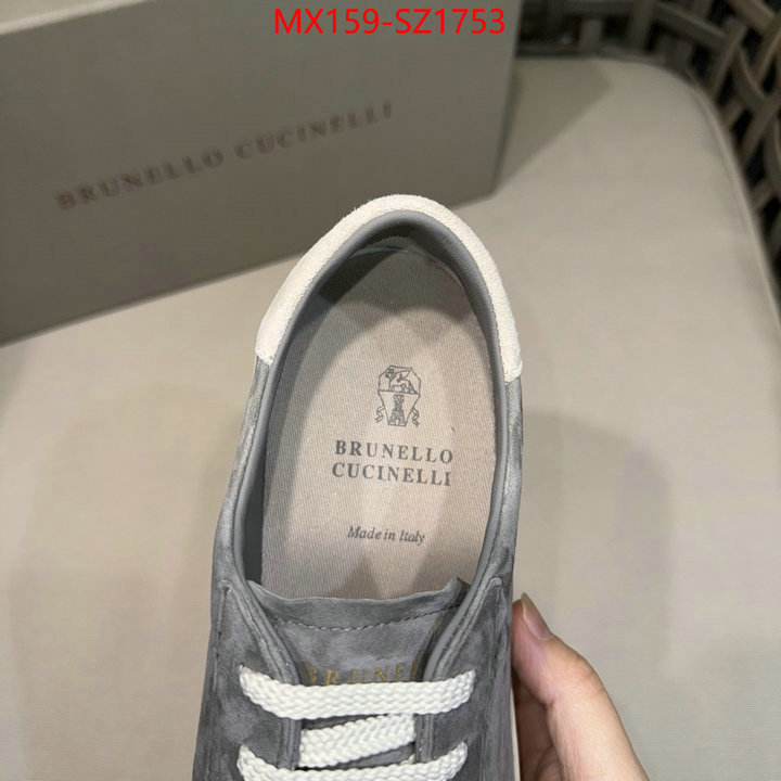 Men Shoes-Brunello Cucinelli top ID: SZ1753 $: 159USD