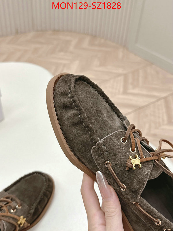 Women Shoes-CELINE buy first copy replica ID: SZ1828 $: 129USD