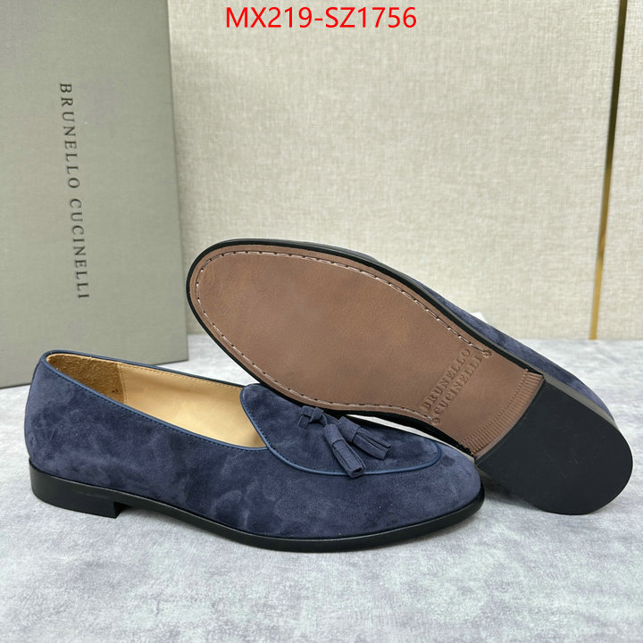 Men Shoes-Brunello Cucinelli high-end designer ID: SZ1756 $: 219USD-shoes yupoo Men Shoes-Brunello Cucinelli high-end designer ID: SZ1756 $: 219USD