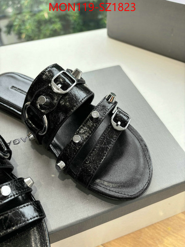 Women Shoes-Balenciaga buy replica ID: SZ1823 $: 119USD